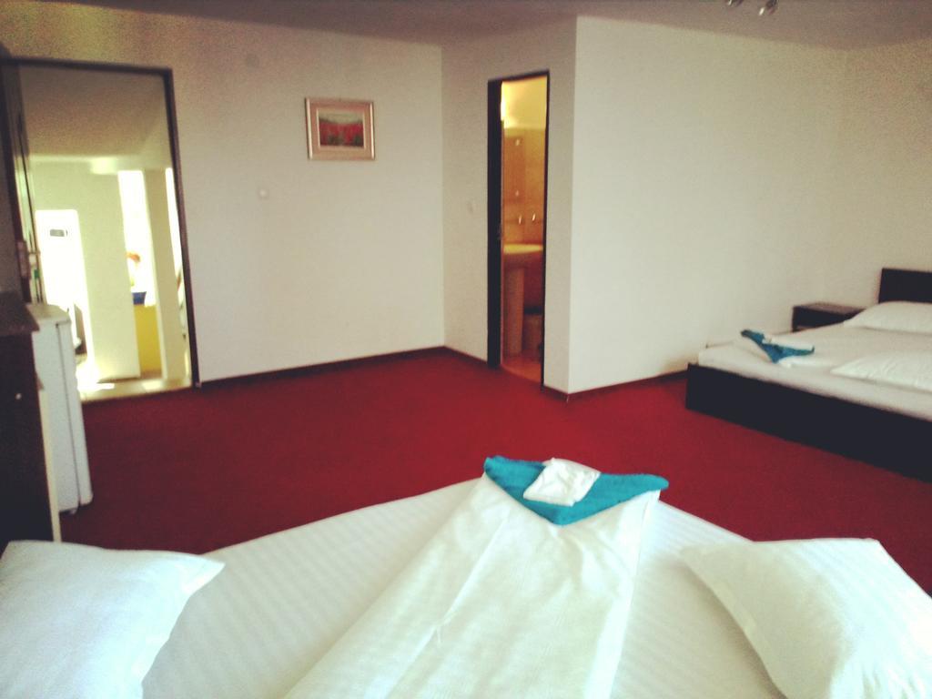 Casa Kiev Hotel Sibiu Esterno foto