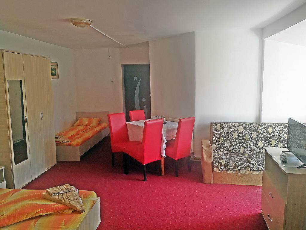 Casa Kiev Hotel Sibiu Esterno foto