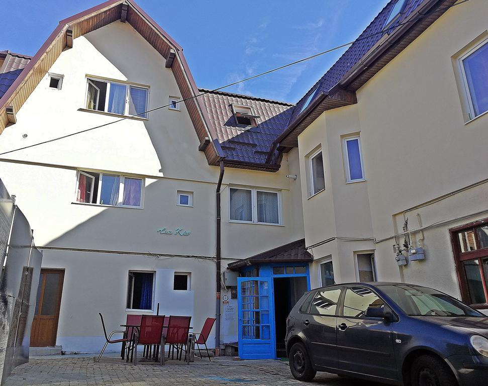 Casa Kiev Hotel Sibiu Esterno foto