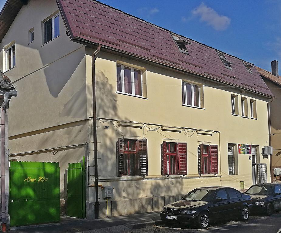 Casa Kiev Hotel Sibiu Esterno foto